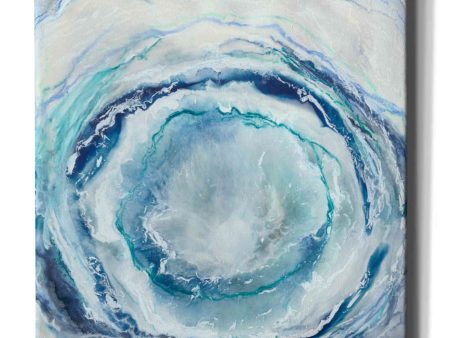 Ocean Eye I  by Renee W Stramel, Canvas Wall Art Online now