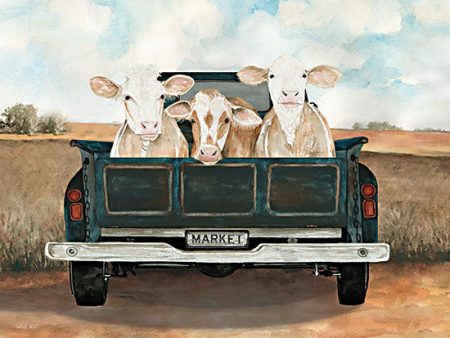 CIN4041 - Along for the Ride - 16x12 Online