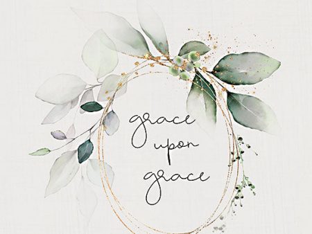 SB923 - Grace Upon Grace - 12x12 Online Sale