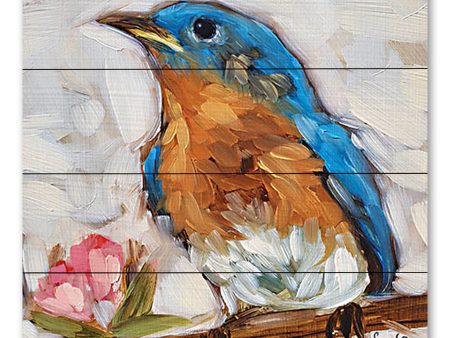 SGD138PAL - Mr. Bluebird - 12x12 Online Hot Sale