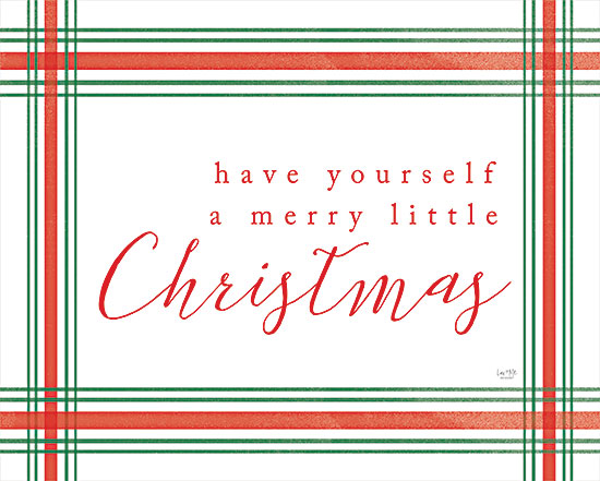 LUX505 - Have Yourself a Merry Little Christmas - 16x12 Sale