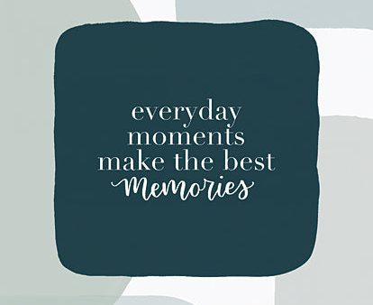 DUST1131 - Everyday Moments - 12x16 Supply