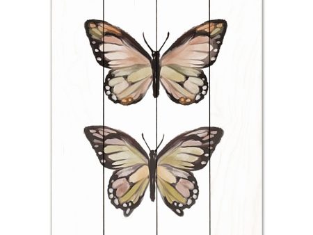 FEN896PAL - Summer Butterflies - 12x16 Fashion