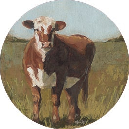 BAKE303RP - Henry in the Field - 18x18 For Sale