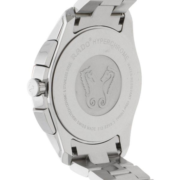 Reloj Rado para caballero modelo Hyperchrome. Hot on Sale