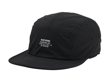 Crush Reversible Cap - Black Online Sale