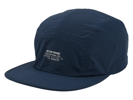 Crush Reversible Cap - Navy   Blue Cheap