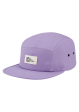 Miguel Strapback Hat - Plum For Discount