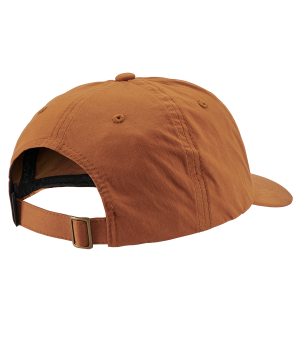 Agent Strapback Hat - Brown   Orchid Fashion