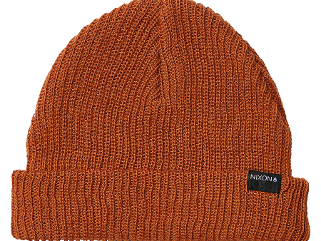 Kos Beanie - Tobacco For Discount