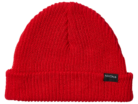 Kos Beanie - Red Online now