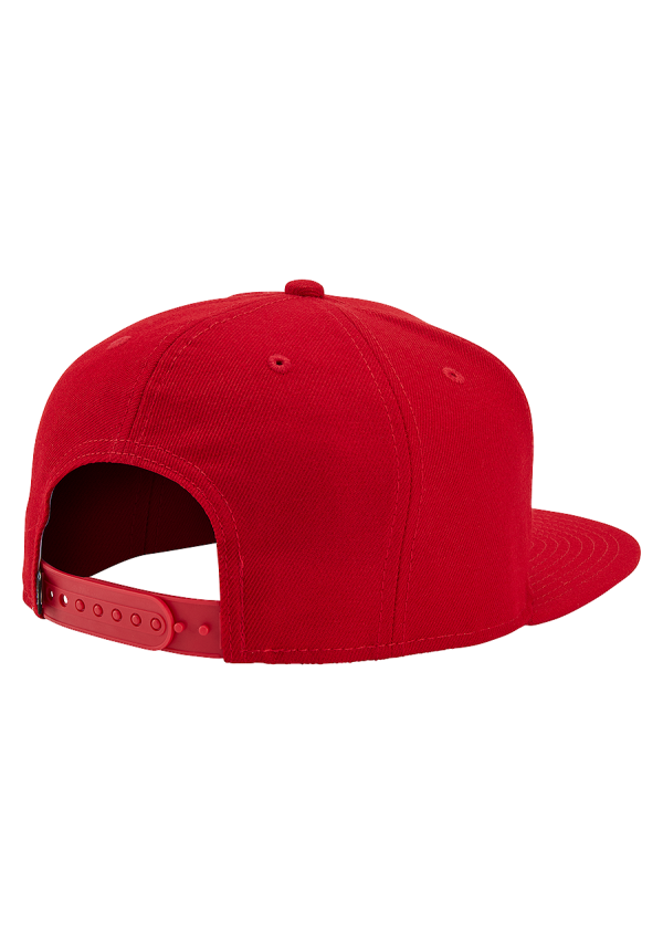 Major League Snapback Hat - Red Online Hot Sale