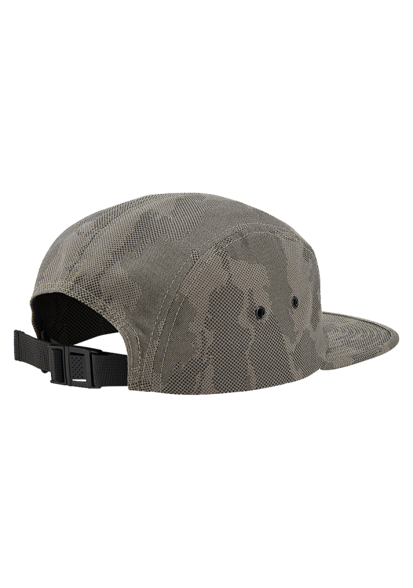 Miguel Strapback Hat - Olive Dot Camo For Discount