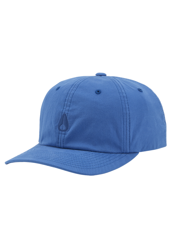 Agent Strapback Hat - Horizon Blue on Sale