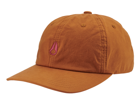 Agent Strapback Hat - Brown   Orchid Fashion