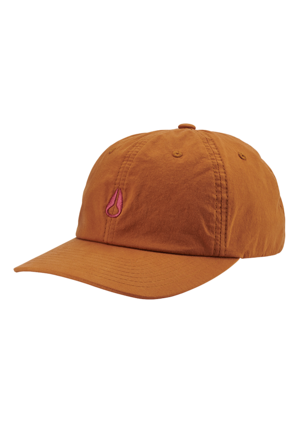 Agent Strapback Hat - Brown   Orchid Fashion