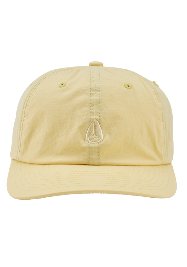 Agent Strapback Hat - Light Yellow on Sale