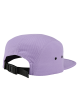 Miguel Strapback Hat - Plum For Discount