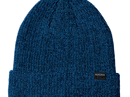 Thomas Beanie - Navy   Blue Hot on Sale