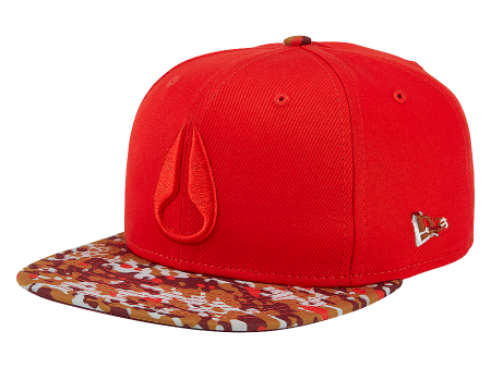 Club Level Strapback Hat - Tobacco   Matisse Supply