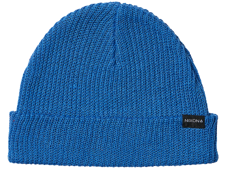 Kos Beanie - Blue Online Sale