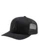 Iconed Trucker Hat - Black   Black For Sale