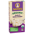 Annies  Homegrown Org White Cheddar Shells 6oz Online Sale