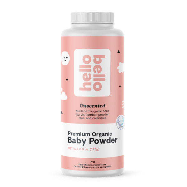 Hello Baby Powder 6oz Cheap