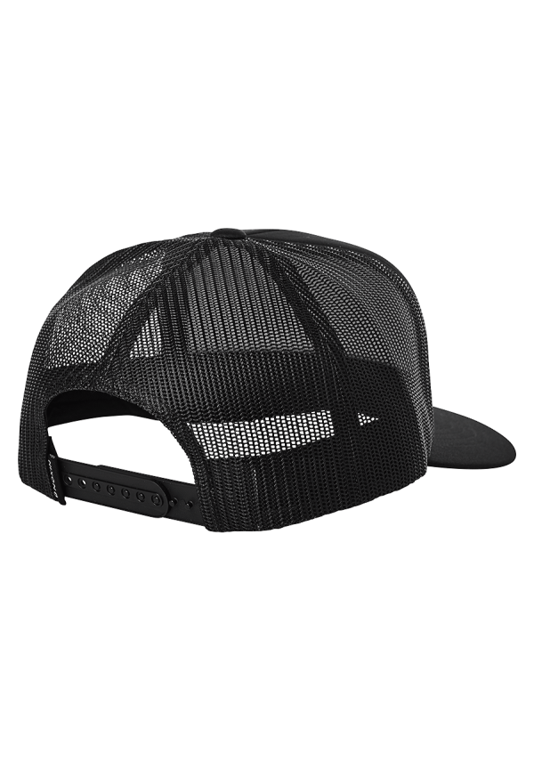 Good Times Trucker Hat - Black on Sale