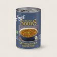 Amy s Org Quinoa Kale Red Lentil Soup 14.4oz Fashion