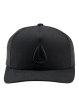 Iconed Trucker Hat - Black   Black For Sale