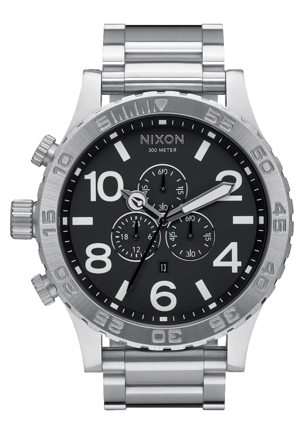 51-30 Chrono - Black For Cheap