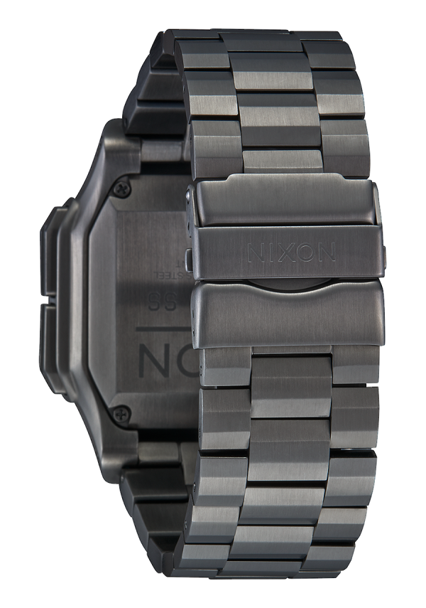 Regulus Stainless Steel - Gunmetal Cheap