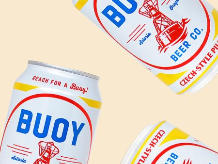 Buoy Czech Pilsner 6pk For Cheap