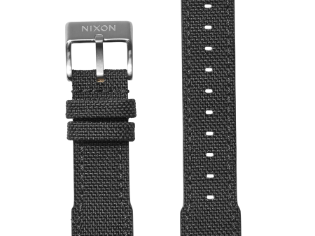 20mm Cordura Canvas Band - Dark Gray Online