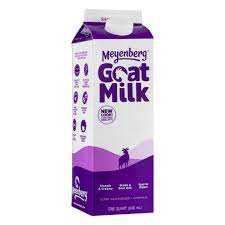 Meyenberg Goat Milk Whole 32 Oz For Discount