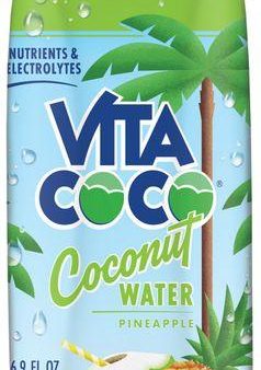 Vita Coco Coconut Water Pineapple 16.9 Oz Sale