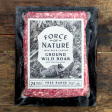 Force of Nature Ground Boar 16 oz Online Sale