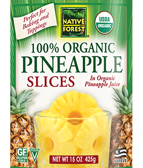 Native Forest Pineapple Slices Og 15 Oz Online now