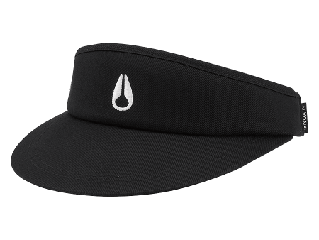 Gilmore Visor - Black For Sale