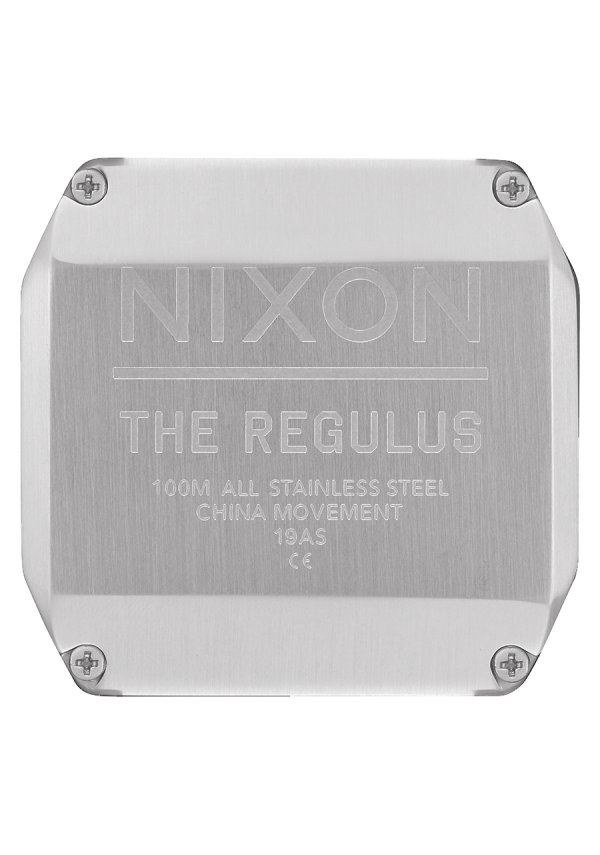 Regulus Stainless Steel - Black For Cheap