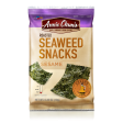 Annie Chun Org Seaweed Snack Seasame .16oz Online now