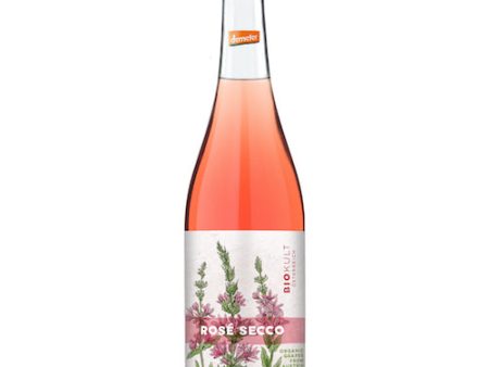 Biokult Rose Secco 750ml Fashion