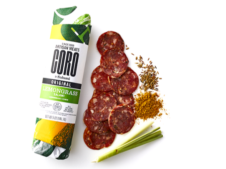 Coro Lemongrass Salami  5 0z Sale