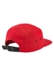 Mikey 5 Panel Hat - Red Online