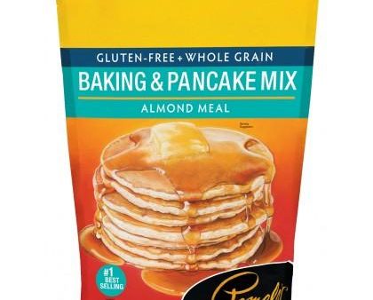 Pamelas Gluten Free Baking Pancake Mix 64 Oz For Discount