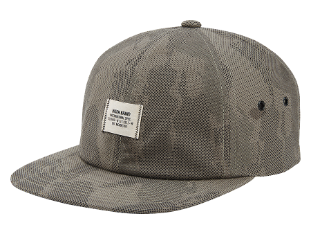 Coast Snapback Hat - Olive Dot Camo on Sale