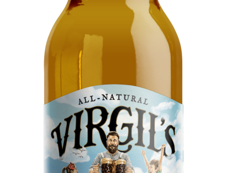 Virgils Cream Soda 12oz Online now