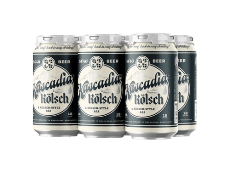 54*40  Kascadia Kolsch 6pk For Discount