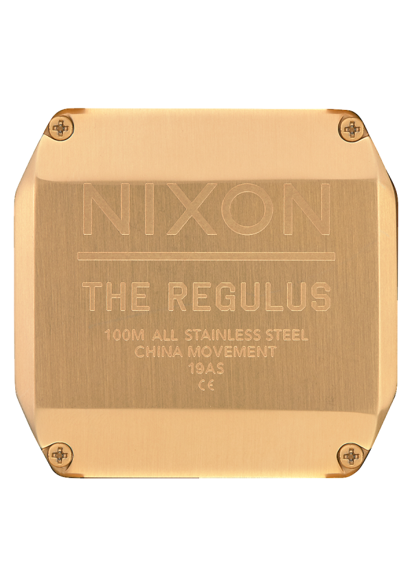 Regulus Stainless Steel - All Gold For Sale